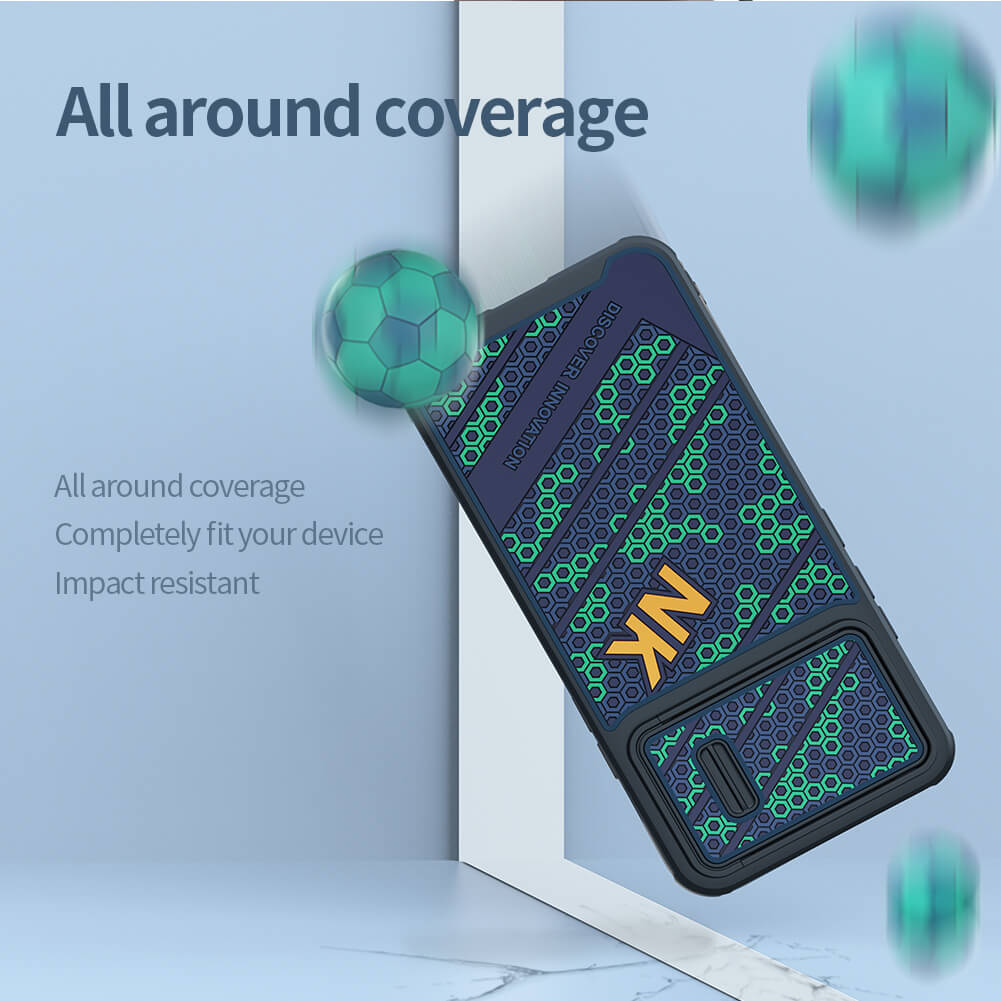 Чехол-крышка NILLKIN для Xiaomi 13 (Mi13) (серия Striker S case)